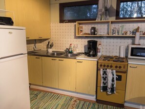 Eget kjøkken