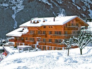 Exterior - Chalet Abendrot apARTments by Interhome (Grindelwald)