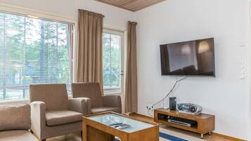 Televisión, reproductor de DVD