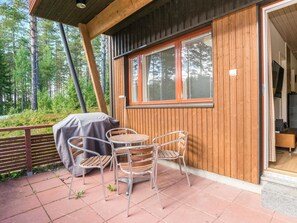 Servei de restauració a l'aire lliure