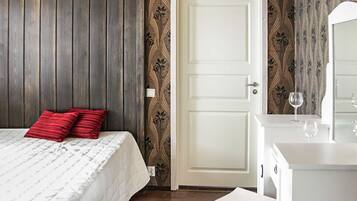 4 makuuhuonetta, internet