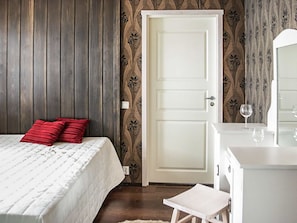 4 slaapkamers, internet