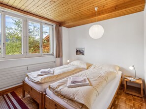2 Schlafzimmer, Internetzugang