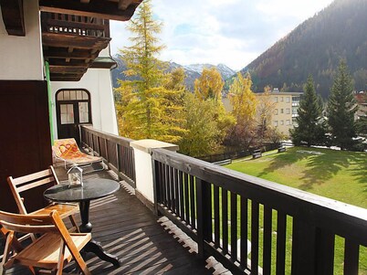 Haus Altein Apartment Nr. 4 by Interhome