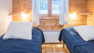 2 makuuhuonetta, ilmainen internet