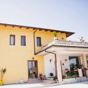 Exterior - B&B Sykelgrima (Castelforte)
