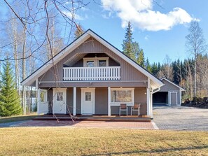Exterior - Pellervo by Interhome (Kuopio)