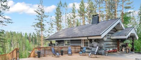 テラス / パティオ