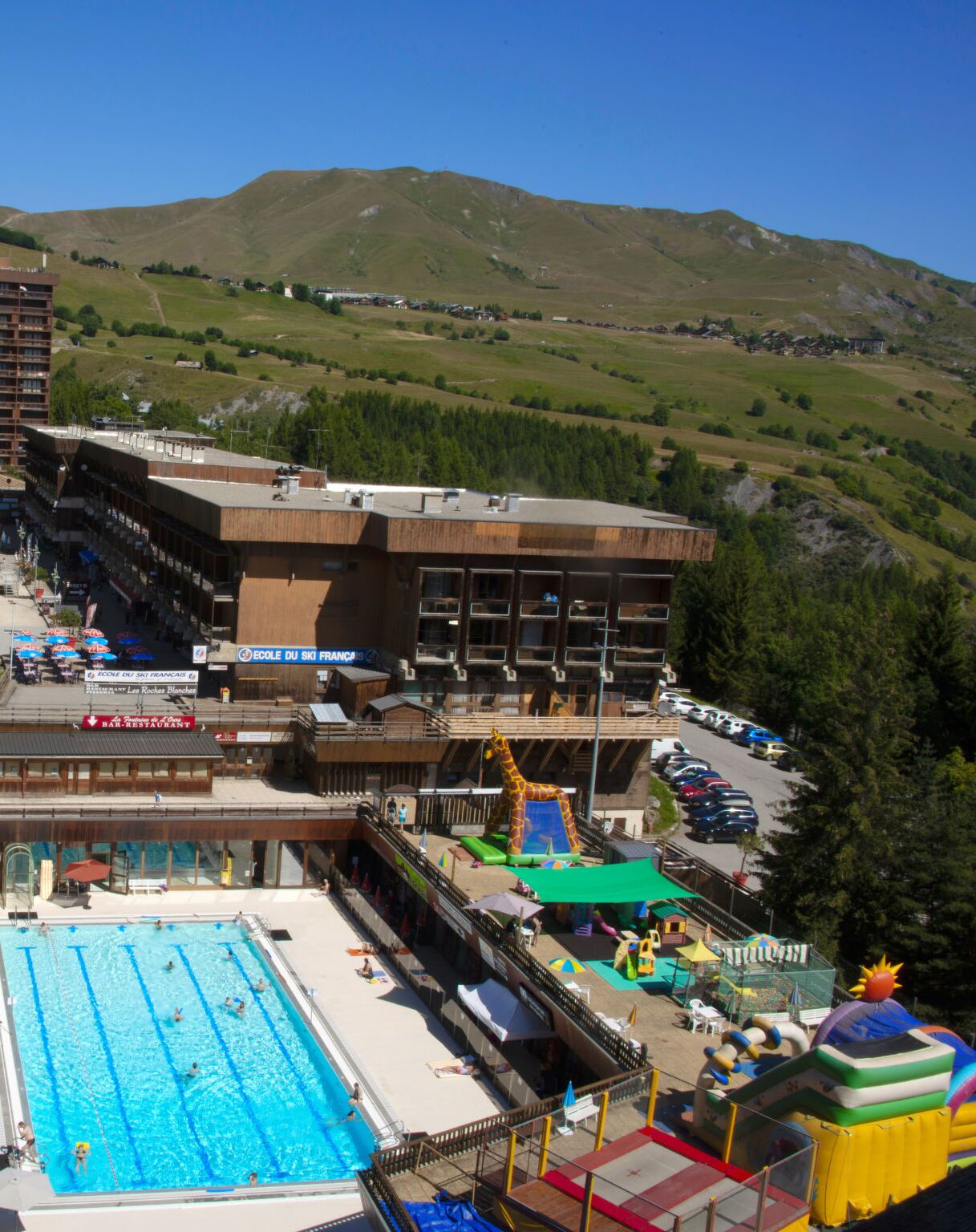 Piscine
