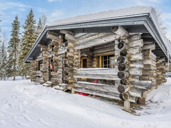Exterior - Kuontijärvi b by Interhome (Kuusamo)