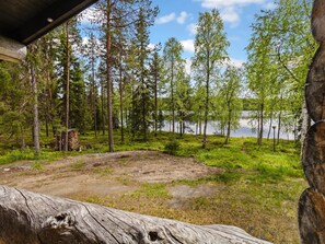 Property grounds - Kuontijärvi b by Interhome (Kuusamo)