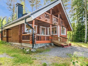 Inside other - Tallukka by Interhome (Pertunmaa)