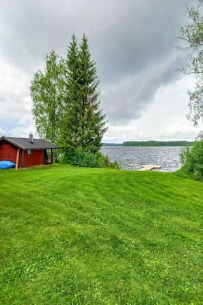 Área da propriedade