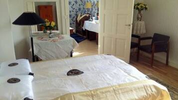 3 bedrooms, internet