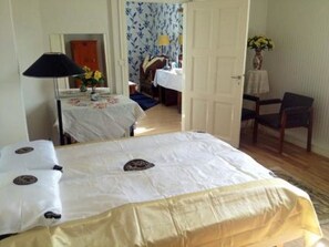 3 bedrooms, internet