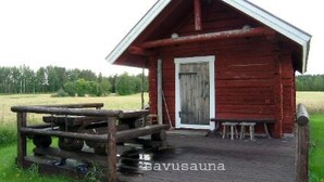 Utendørsservering