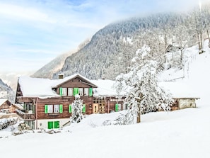 Extérieur