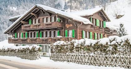 Chalet Schwendihus by Interhome