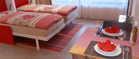1 Schlafzimmer, Internetzugang
