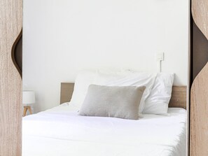 2 chambres, accès Internet