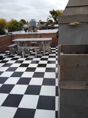 Terassi/patio