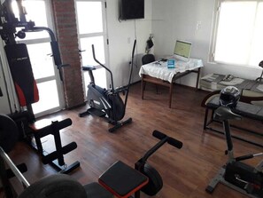 Gimnasio