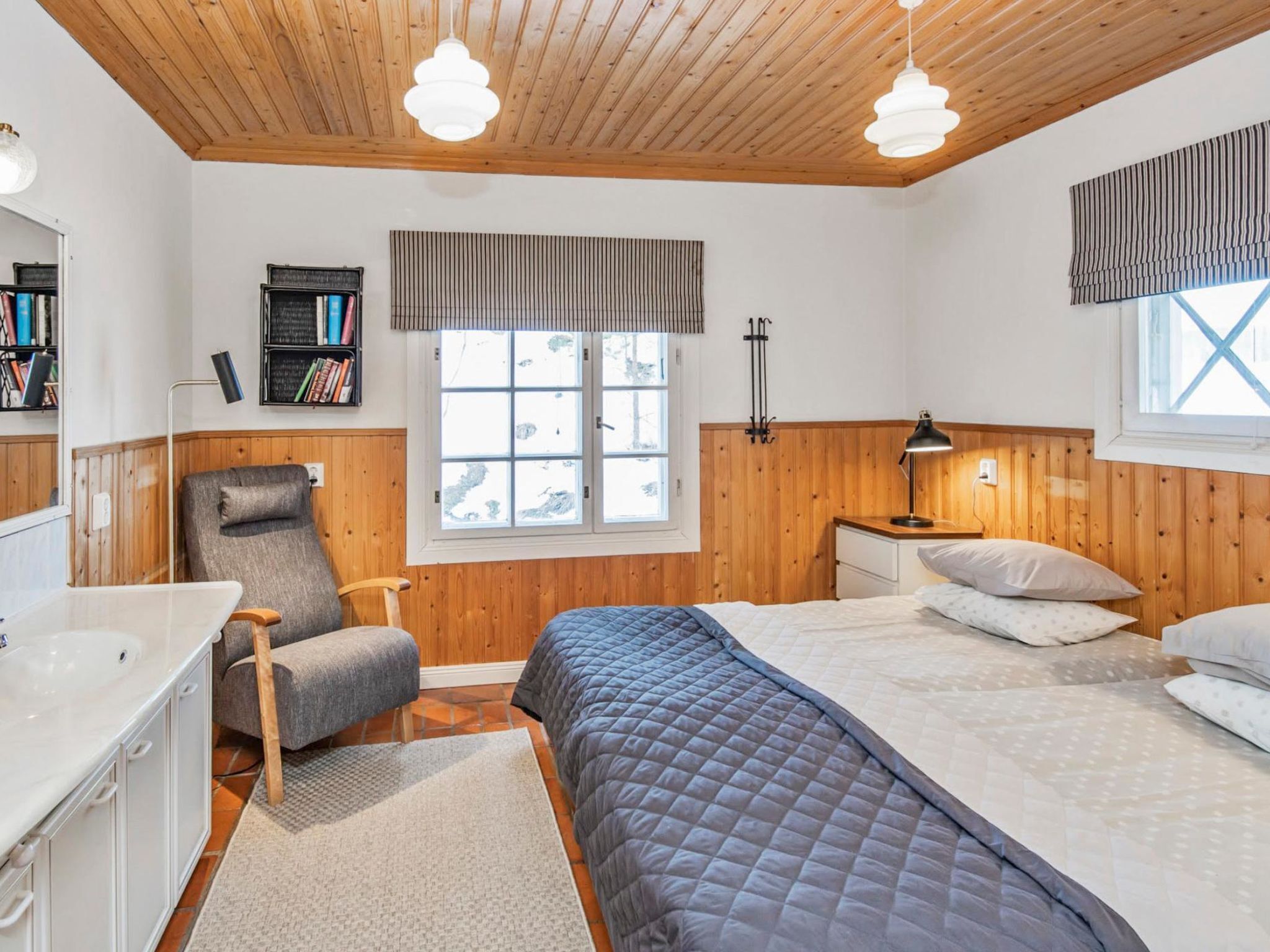 2 bedrooms, WiFi