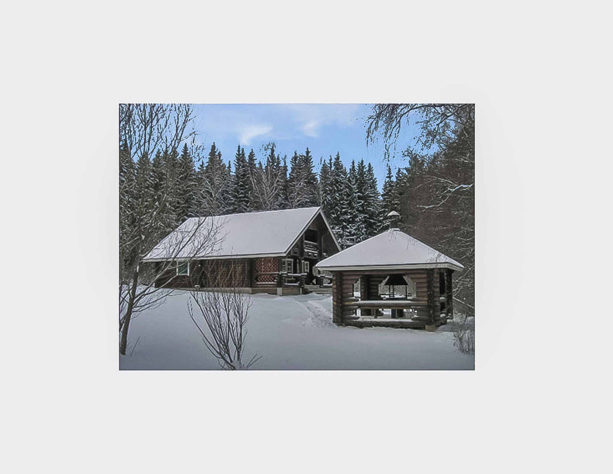 Udendørsområde