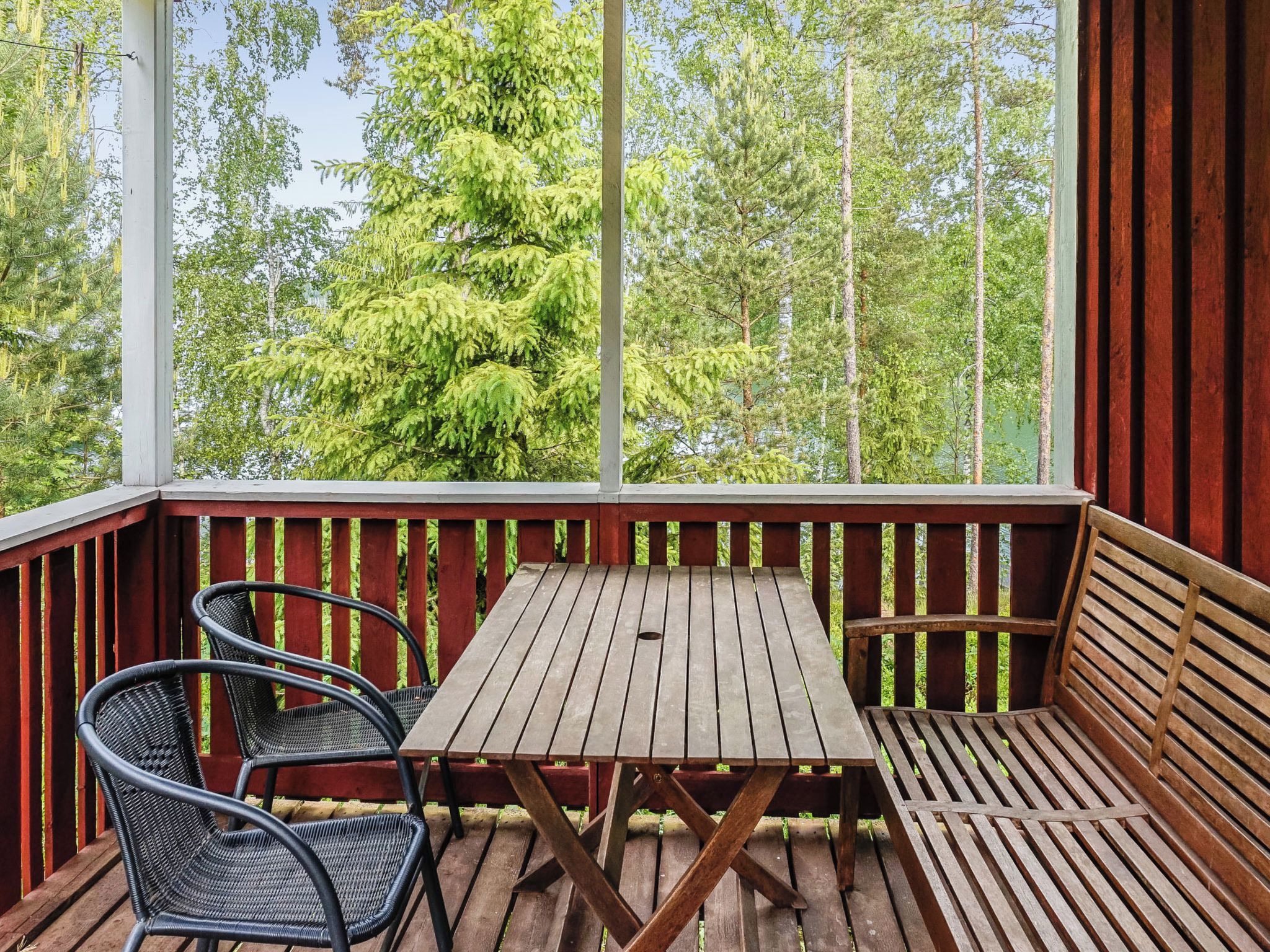 Speisen im Freien