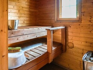 Sauna - Naurulokki 4 by Interhome (Parainen)