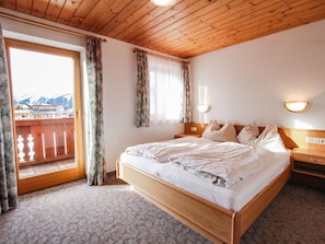 2 Schlafzimmer, WLAN