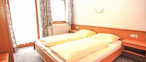 2 bedrooms, internet