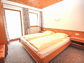 2 chambres, accès Internet