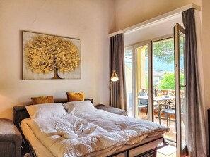 1 Schlafzimmer, kostenloses Internet