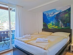 2 bedrooms, Internet