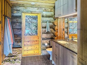 Bathroom - Riekonkätkä by Interhome (Kuusamo)