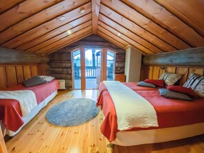 3 bedrooms, Internet - Riekonkätkä by Interhome (Kuusamo)
