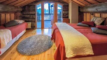 3 soverom og internettilgang