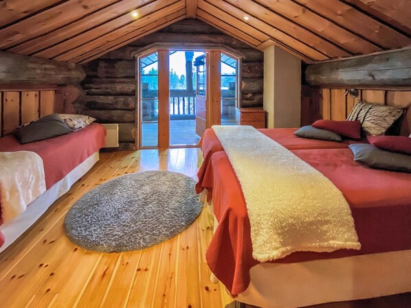 3 habitaciones y internet 