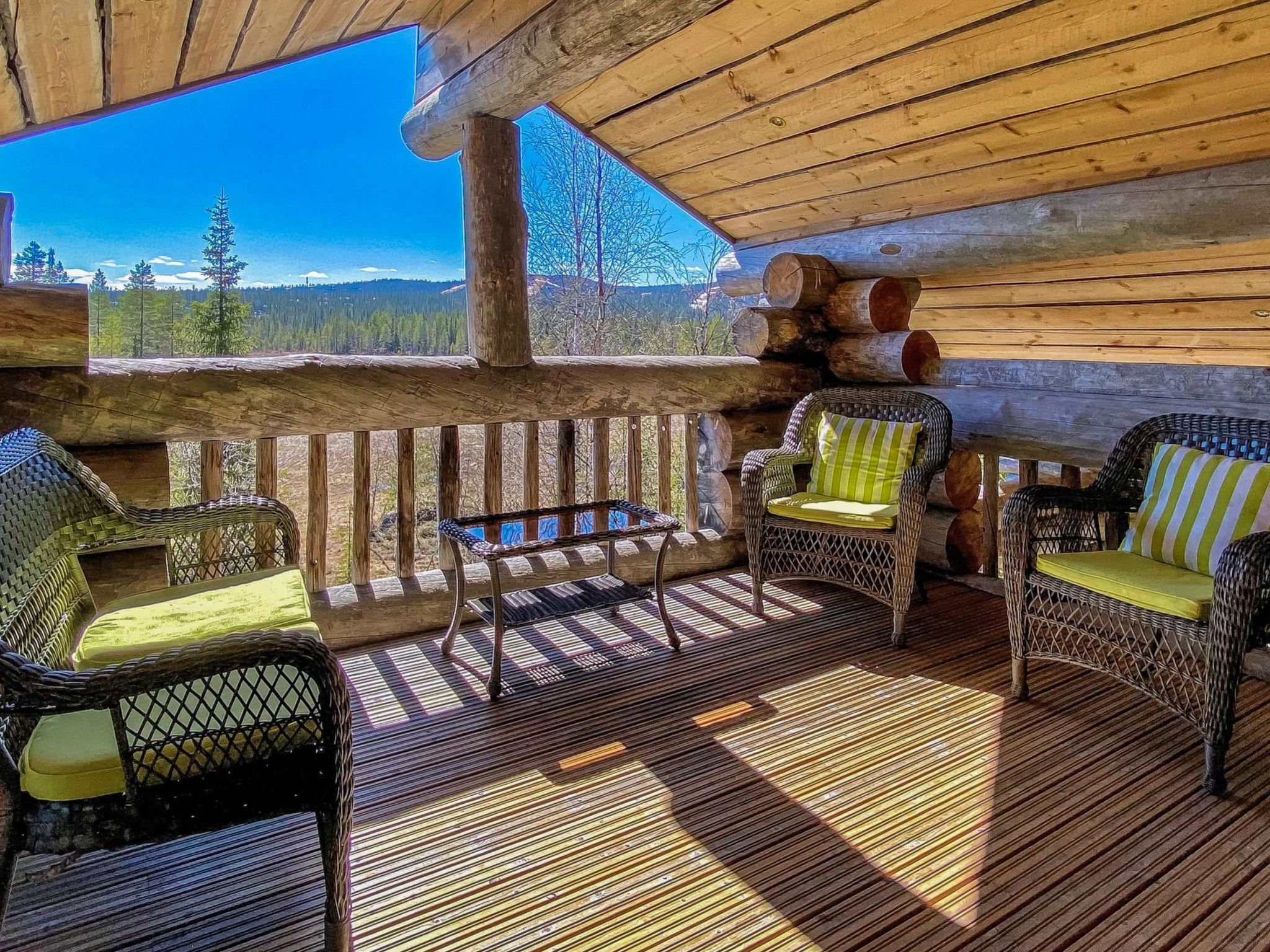 テラス / パティオ