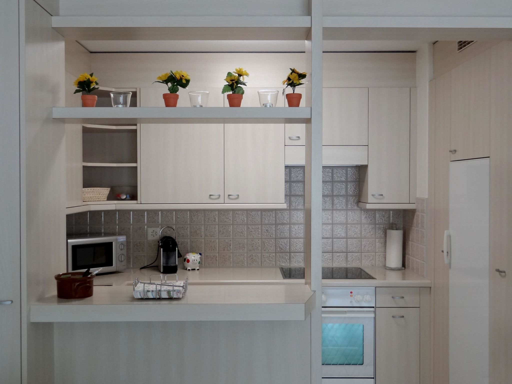 Réfrigérateur, lave-vaisselle