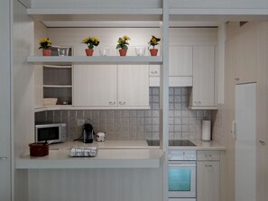 Réfrigérateur, lave-vaisselle