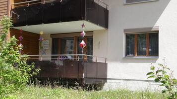 DĂ©tail de lâextĂ©rieur