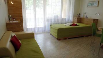 1 Schlafzimmer, Internetzugang
