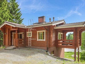 Udendørsområde