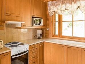 Réfrigérateur, micro-ondes, lave-vaisselle