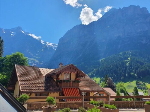 Chalet Abendrot apARTments by Interhome