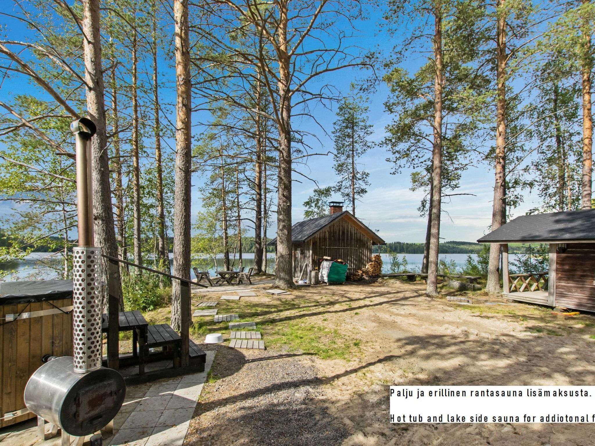Ulkoalueet
