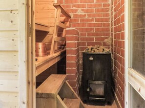 Sauna - Vacation home Muisku by Interhome (Punkalaidun)
