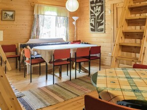Dining - Vacation home Muisku by Interhome (Punkalaidun)